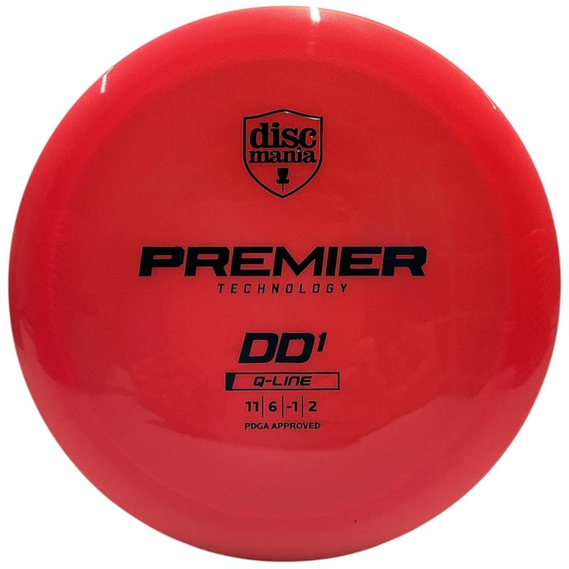 Q-Line Premier DD1