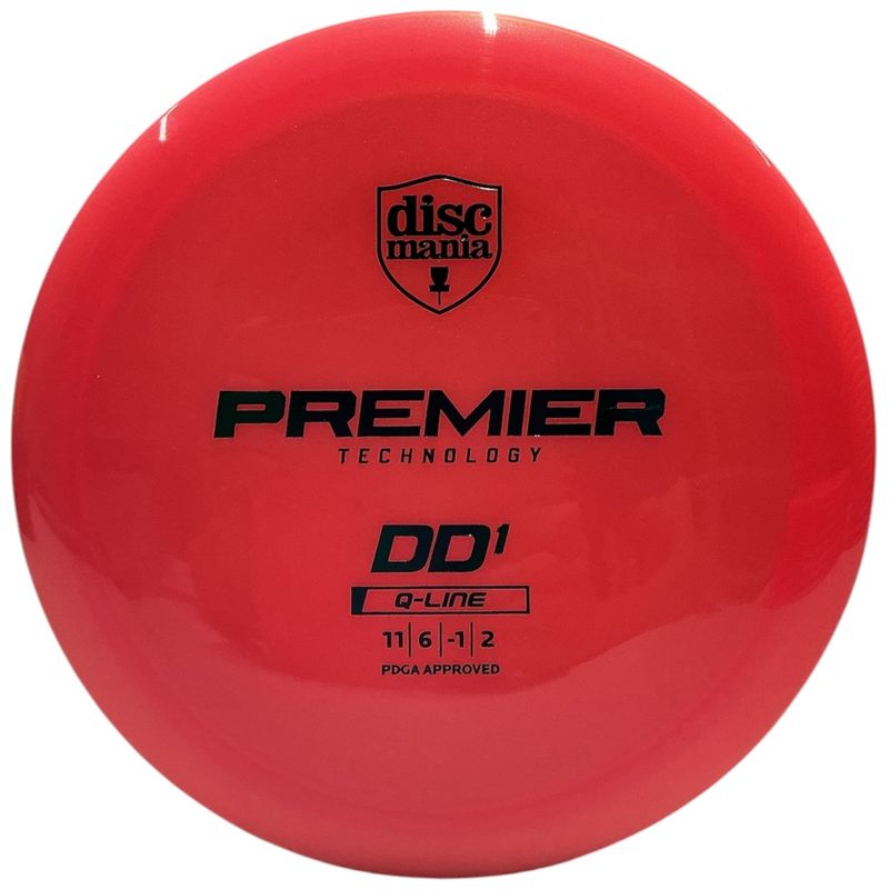 Q-Line Premier DD1