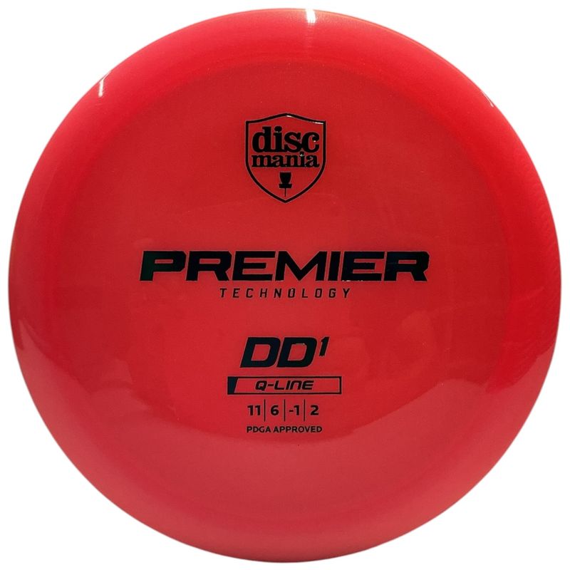 Q-Line Premier DD1