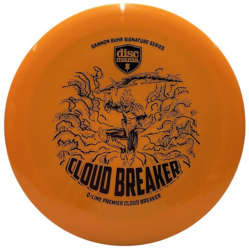 Q-Line Premier Cloudbreaker (Gannon Buhr Signature Series)