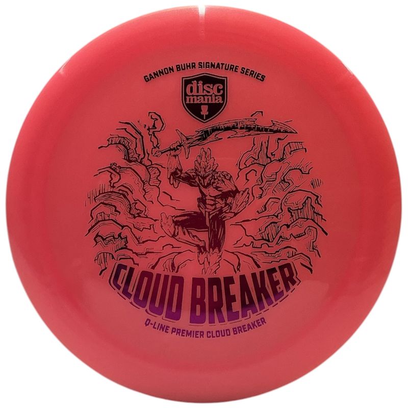 Q-Line Premier Cloudbreaker (Gannon Buhr Signature Series)