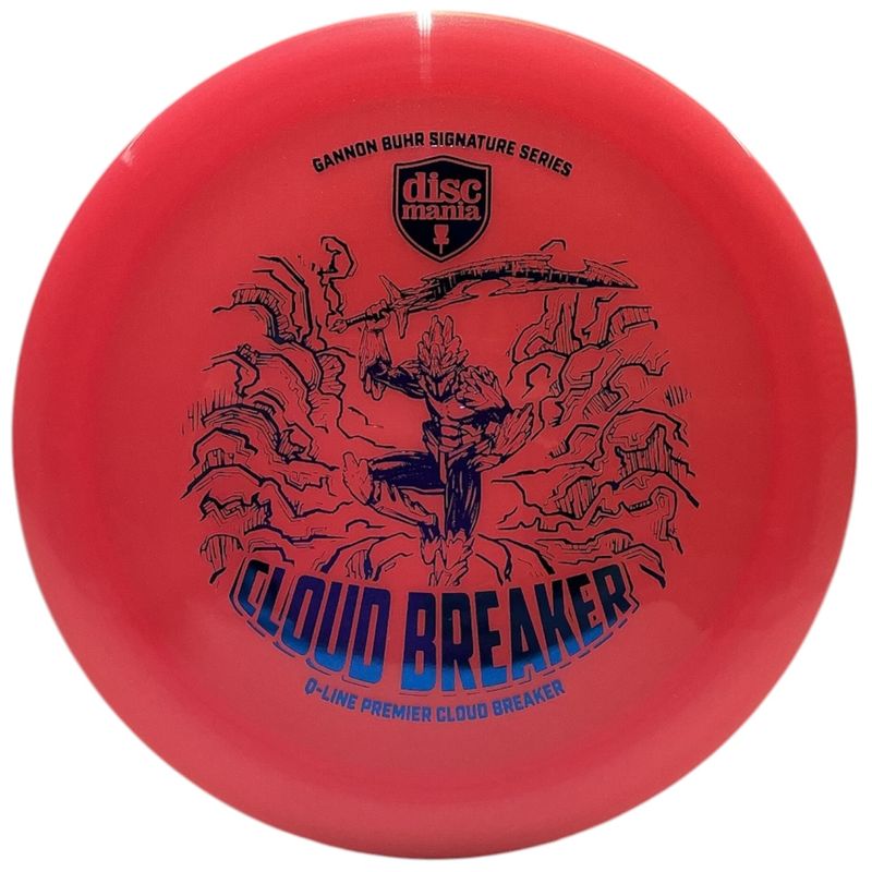 Q-Line Premier Cloudbreaker (Gannon Buhr Signature Series)
