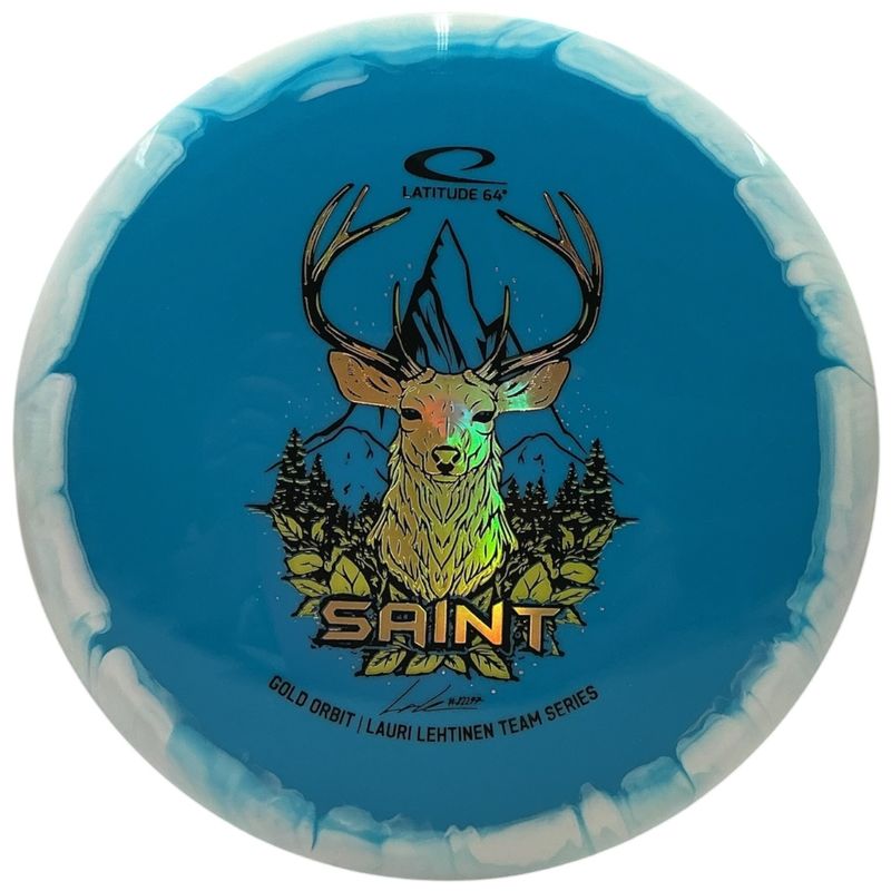 Gold Orbit Saint (Lauri Lehtinen Team Series)
