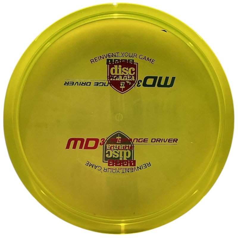 C-Line MD3 (X-Out)