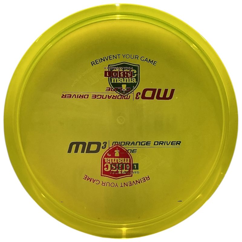 C-Line MD3 (X-Out)