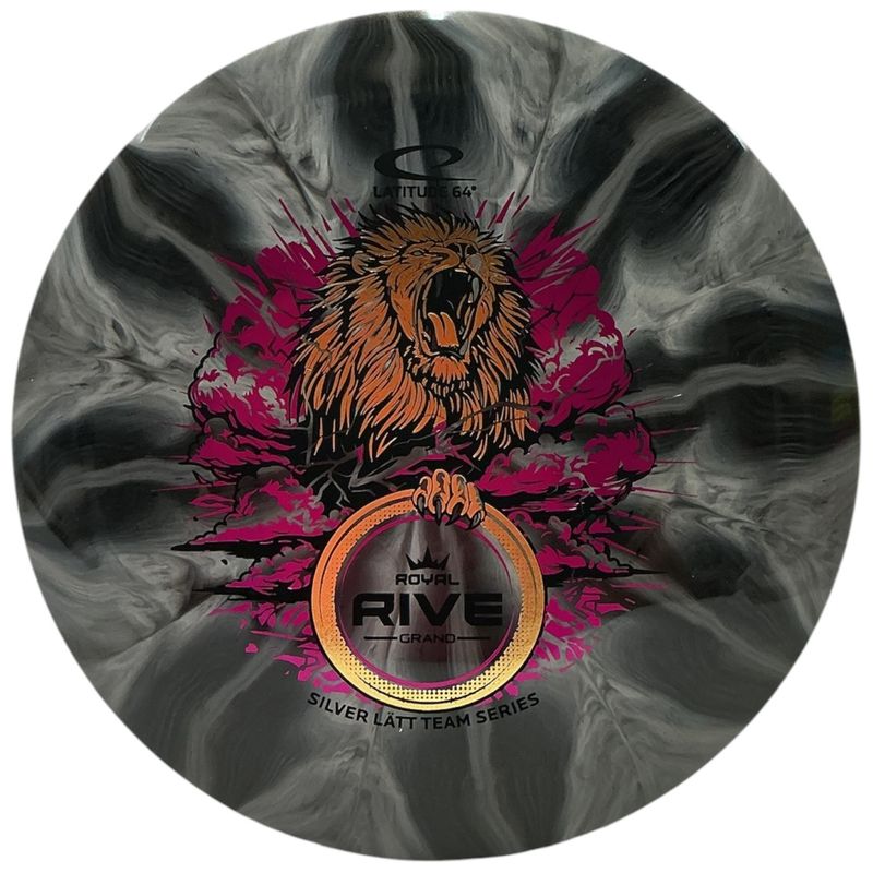 Grand Burst Rive (Silver Lätt Team Series)