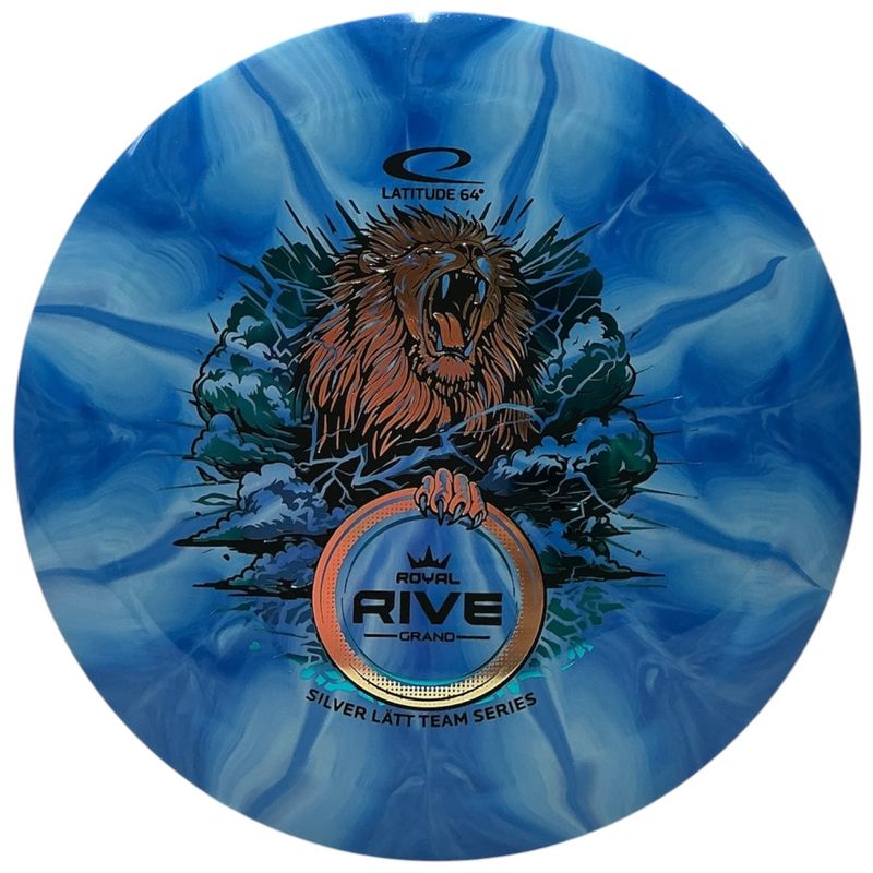 Grand Burst Rive (Silver Lätt Team Series)