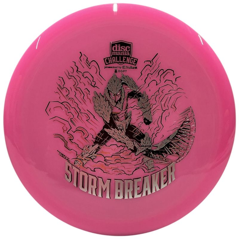 Neo Function Storm Breaker (Discmania Challenge Fundraiser)