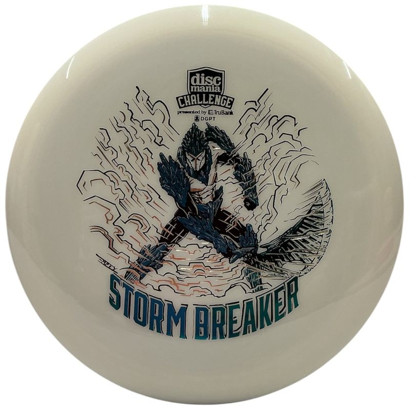Neo Function Storm Breaker (Discmania Challenge Fundraiser)