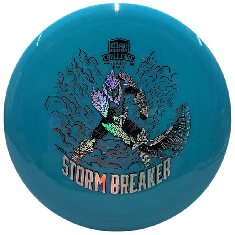 Neo Function Storm Breaker (Discmania Challenge Fundraiser)