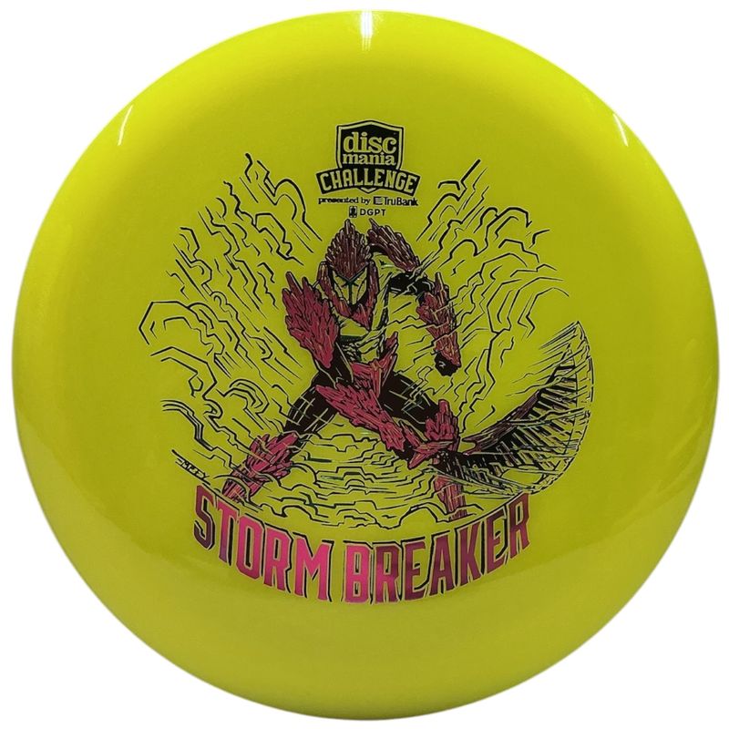 Neo Function Storm Breaker (Discmania Challenge Fundraiser)