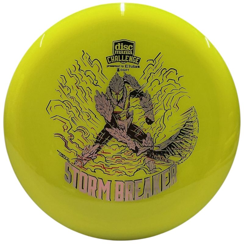 Neo Function Storm Breaker (Discmania Challenge Fundraiser)