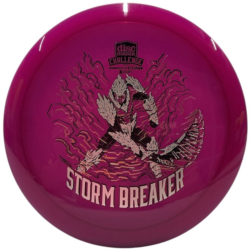 Neo Function Storm Breaker (Discmania Challenge Fundraiser)