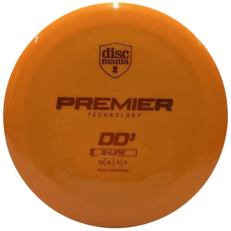 Q-Line Premier DD3