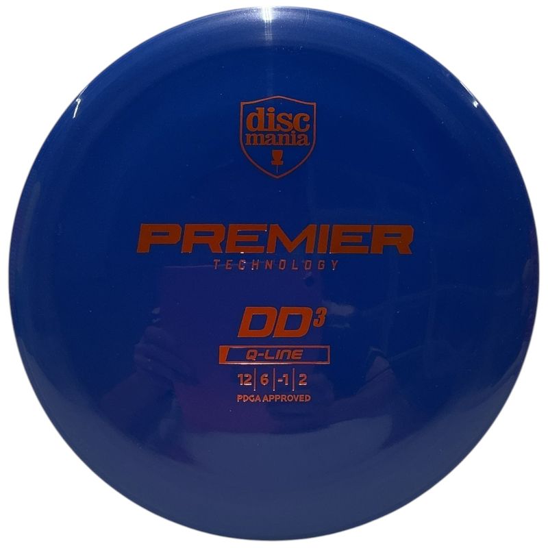 Q-Line Premier DD3