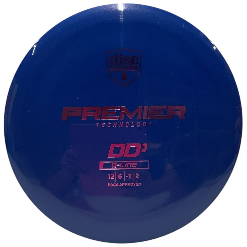 Q-Line Premier DD3