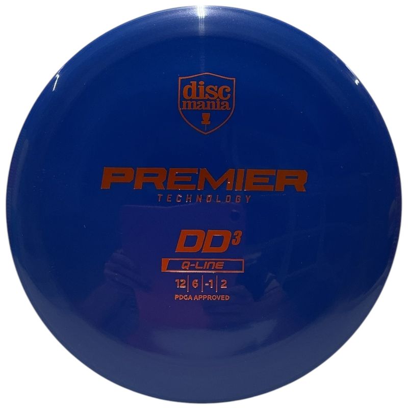 Q-Line Premier DD3