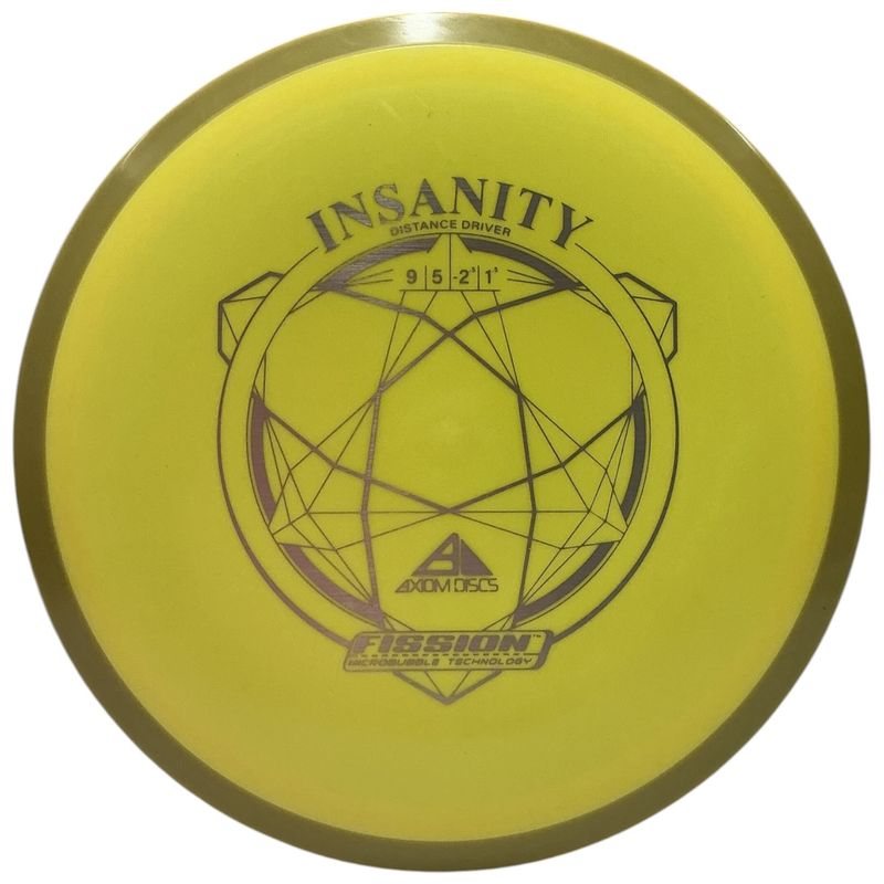 Fission Insanity