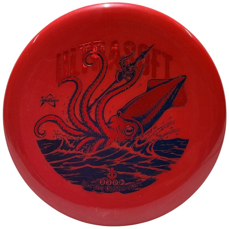 PA-1 500 Ultra Soft (Tidal Tyrant Stamp)