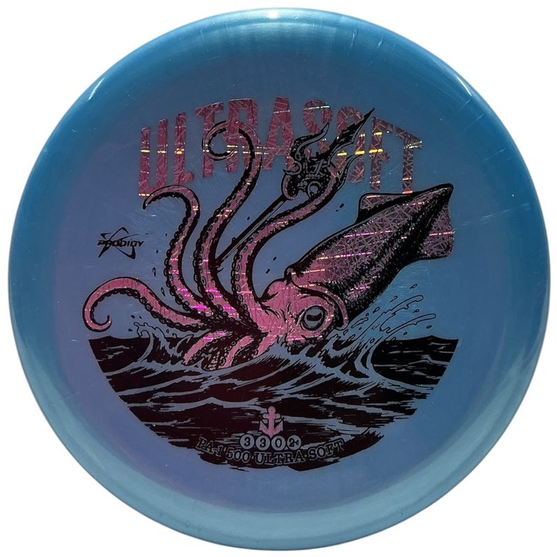 PA-1 500 Ultra Soft (Tidal Tyrant Stamp)