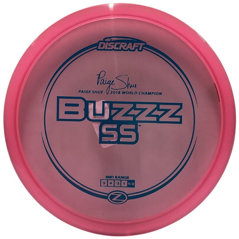 Z-Line Buzzz SS (Paige Shue)