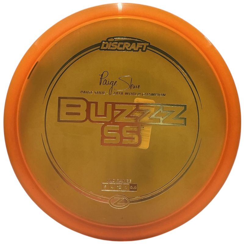 Z-Line Buzzz SS (Paige Shue)