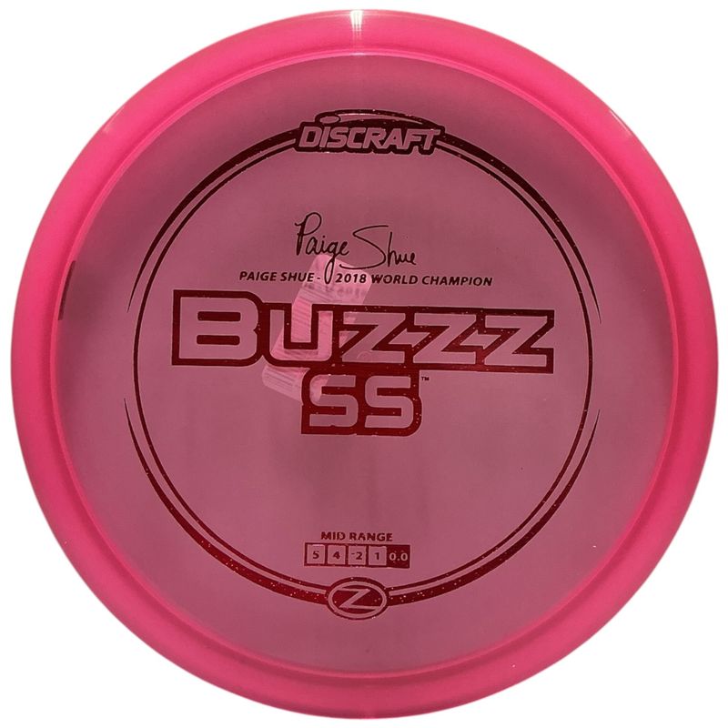 Z-Line Buzzz SS (Paige Shue)
