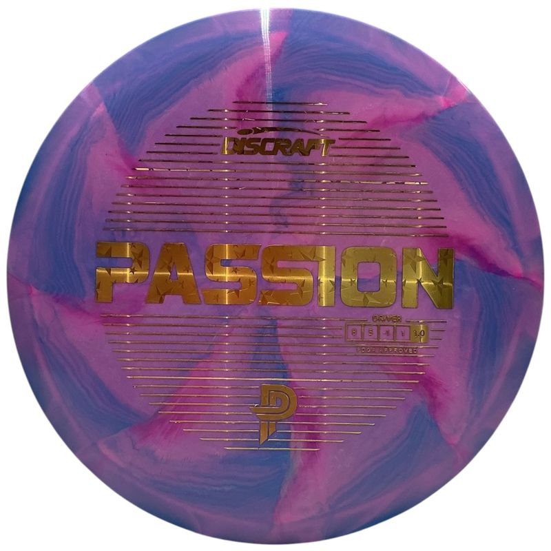 ESP Passion (Paige Pierce)