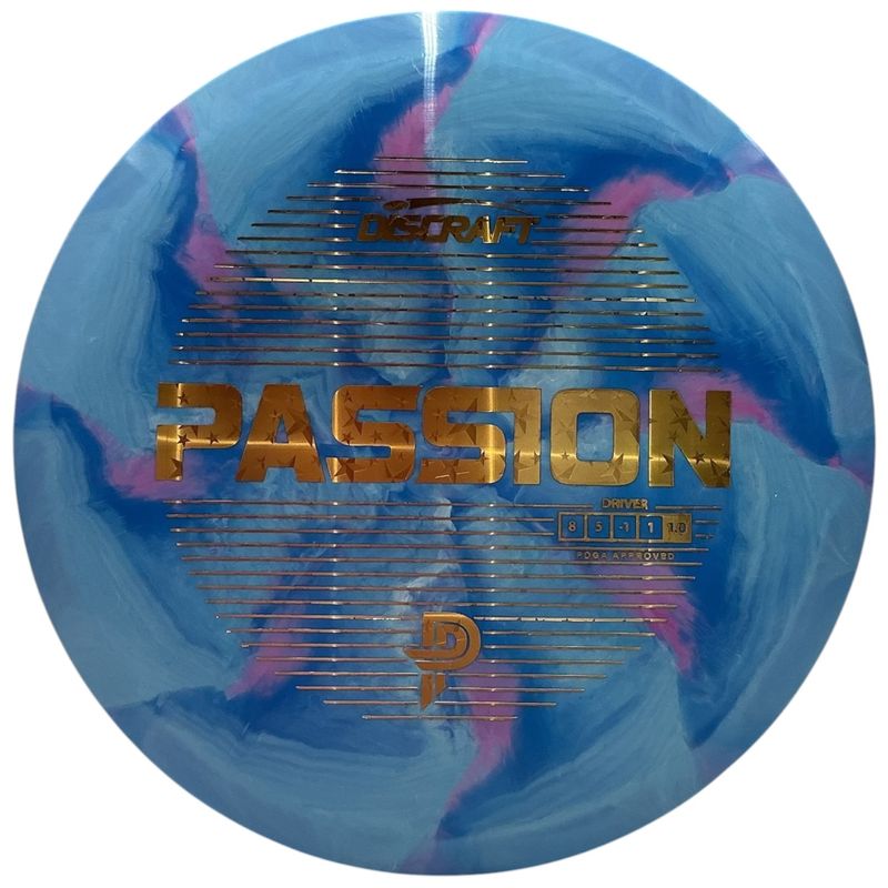 ESP Passion (Paige Pierce)