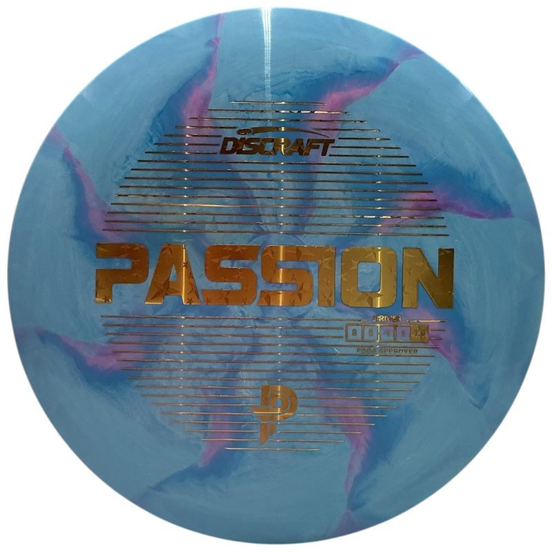 ESP Passion (Paige Pierce)