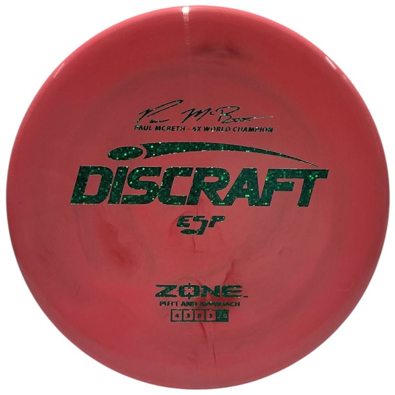 ESP Zone (Paul McBeth 6X)