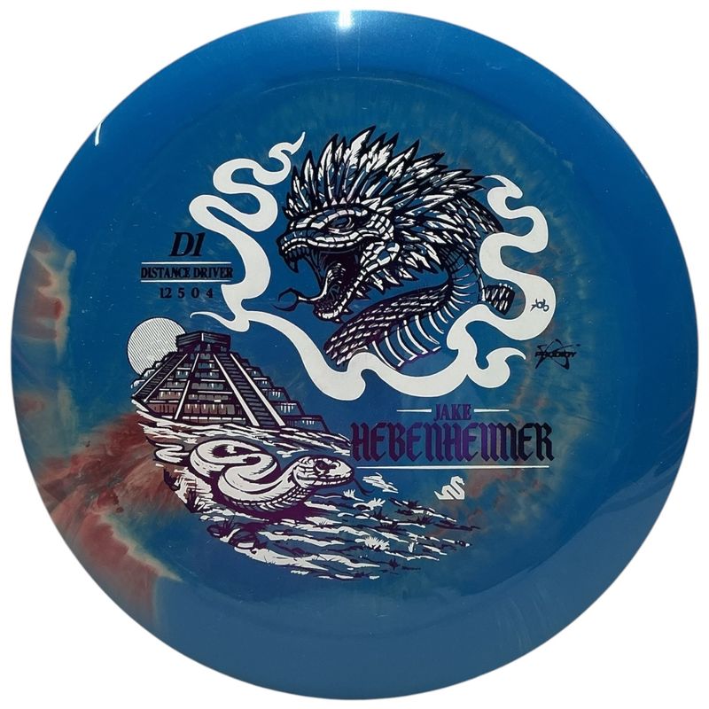 D1 500 Spectrum (Jake Hebenheimer 2026)