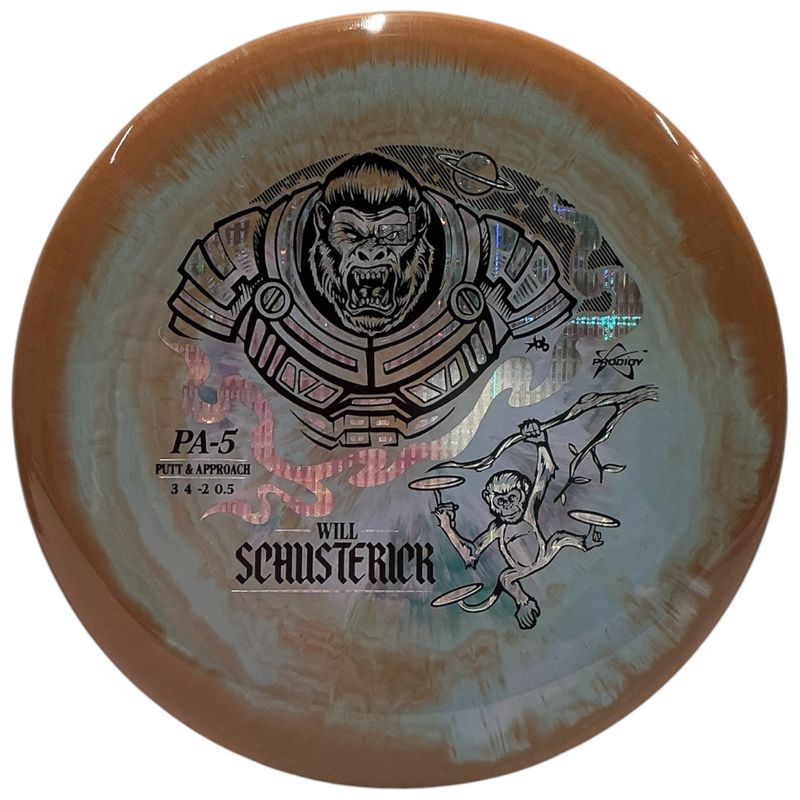 PA-5 500 Spectrum (Will Schusterick 2026)