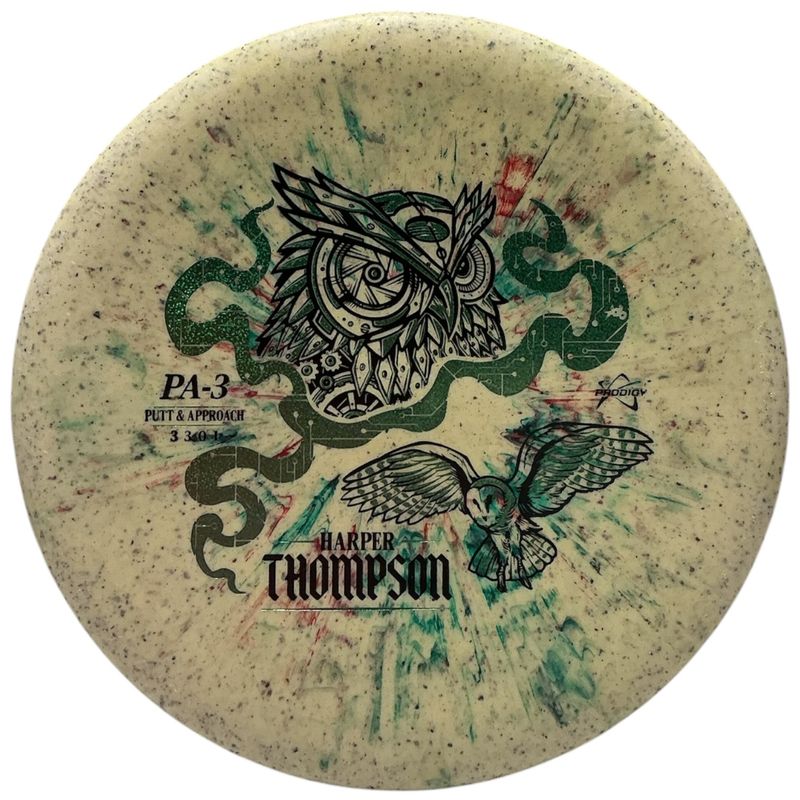 PA-3 300 Fractal (Harper Thompson 2026)