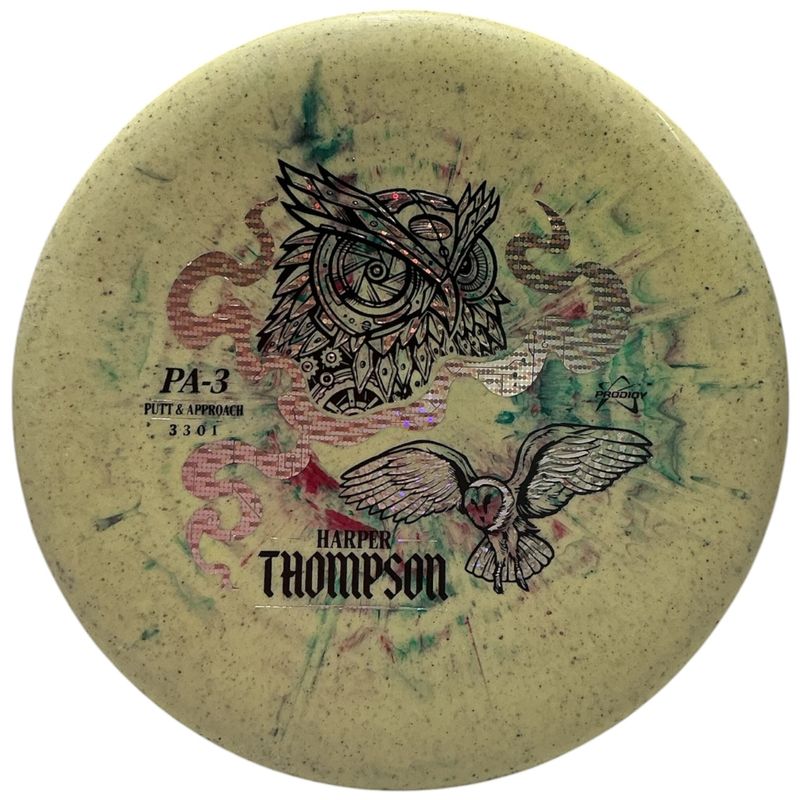 PA-3 300 Fractal (Harper Thompson 2026)
