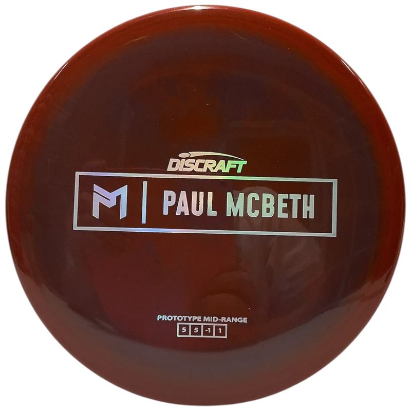ESP Malita (Paul McBeth Prototype)