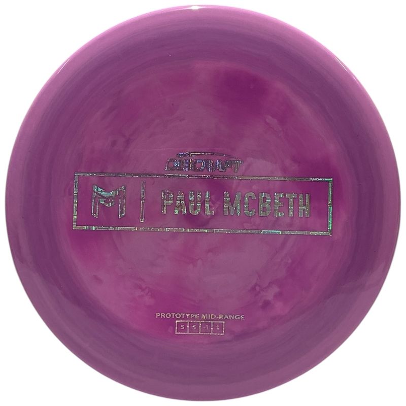 ESP Malita (Paul McBeth Prototype)