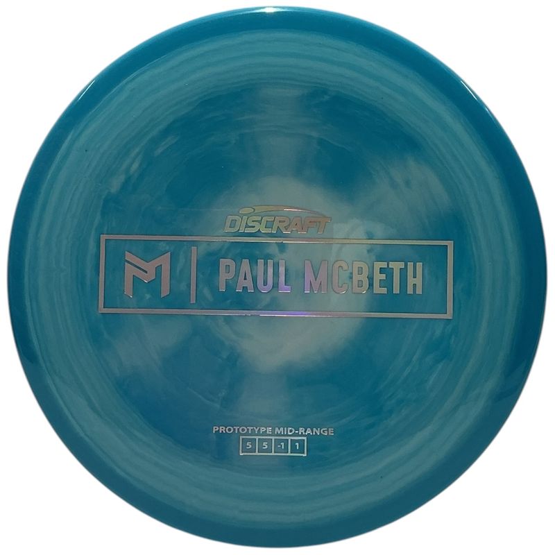 ESP Malita (Paul McBeth Prototype)