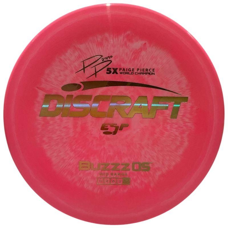 ESP Buzzz OS (Paige Pierce 5x)