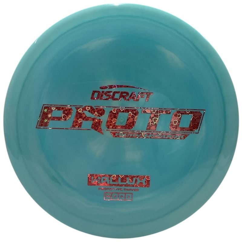 Prototype Hallux (Ricky Wysocki)