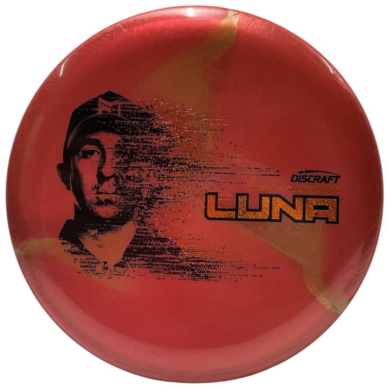 Ti Big Z Luna (Paul McBeth 2026)