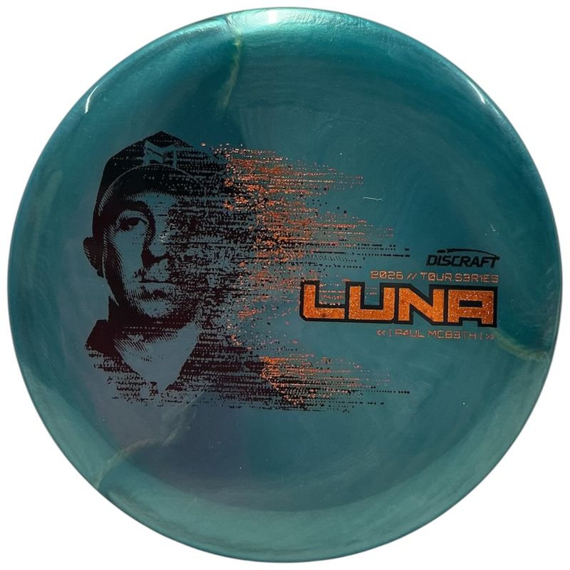 Ti Big Z Luna (Paul McBeth 2026)