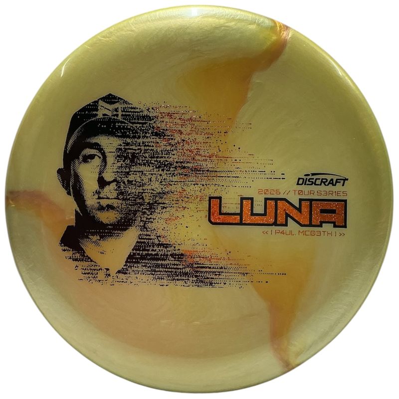 Ti Big Z Luna (Paul McBeth 2026)