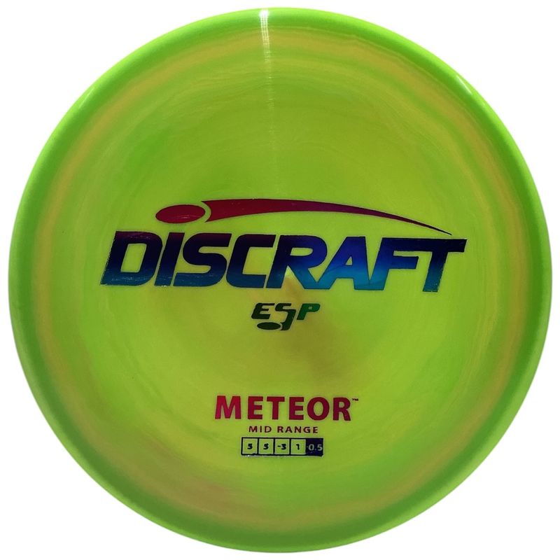 ESP Meteor