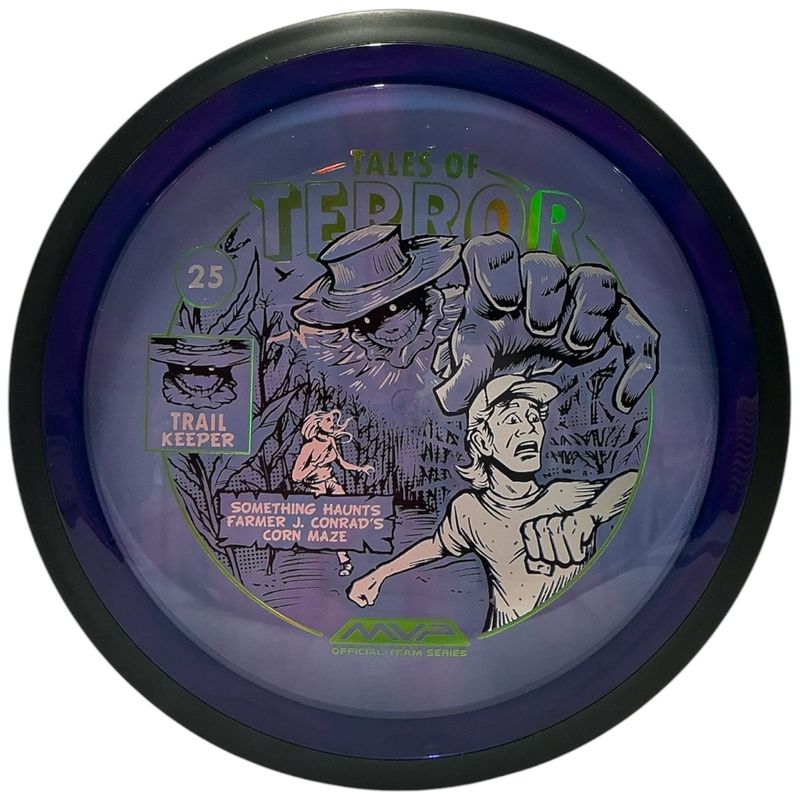 Proton Trail (2025 Halloween)