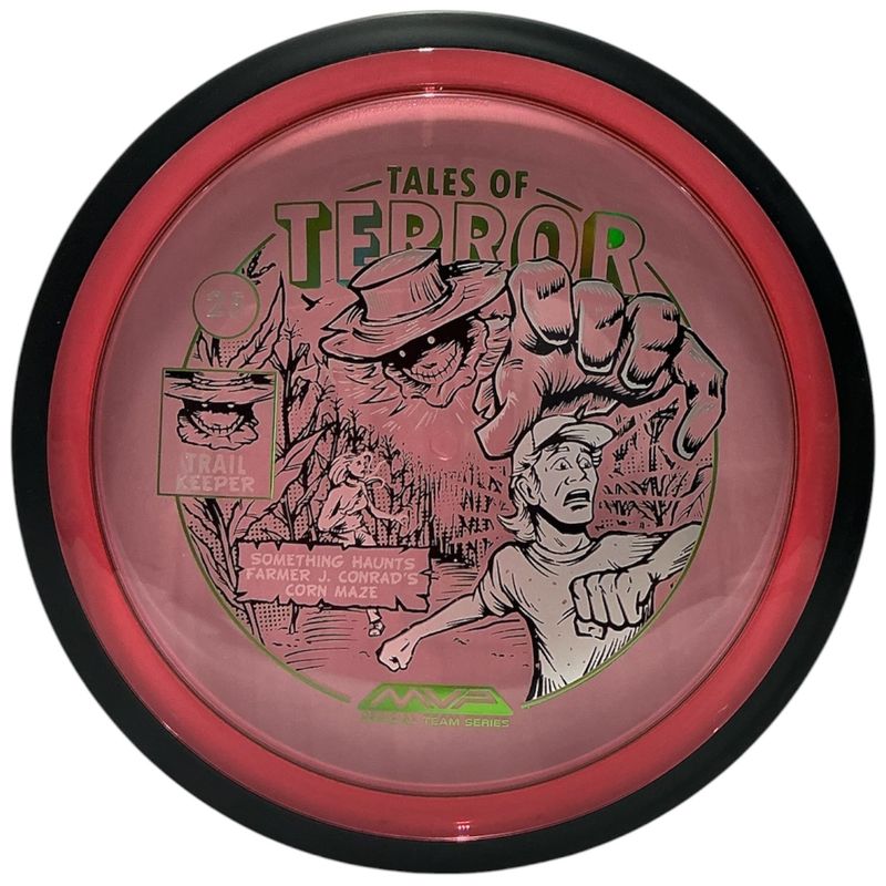 Proton Trail (2025 Halloween)