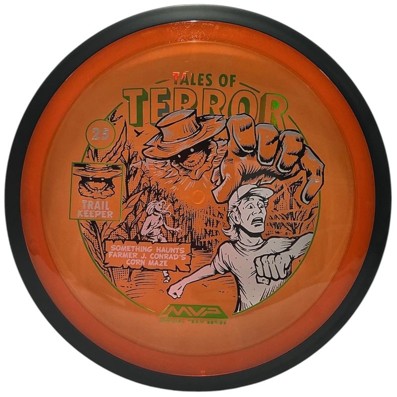 Proton Trail (2025 Halloween)