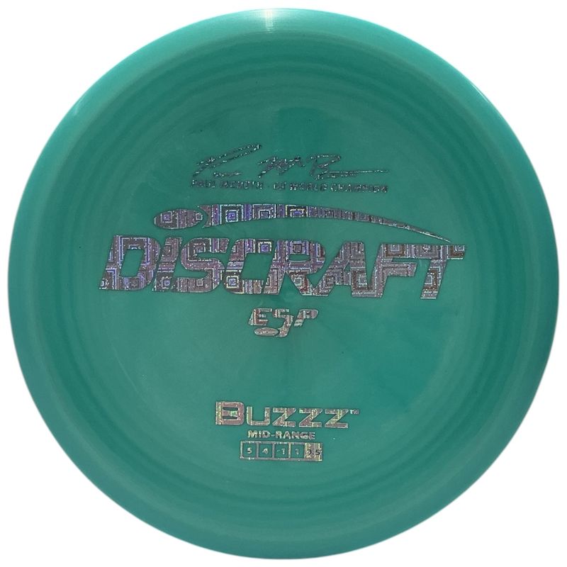 ESP Buzzz (Paul McBeth 6X)