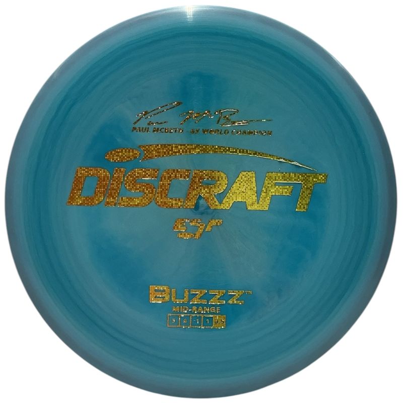 ESP Buzzz (Paul McBeth 6X)
