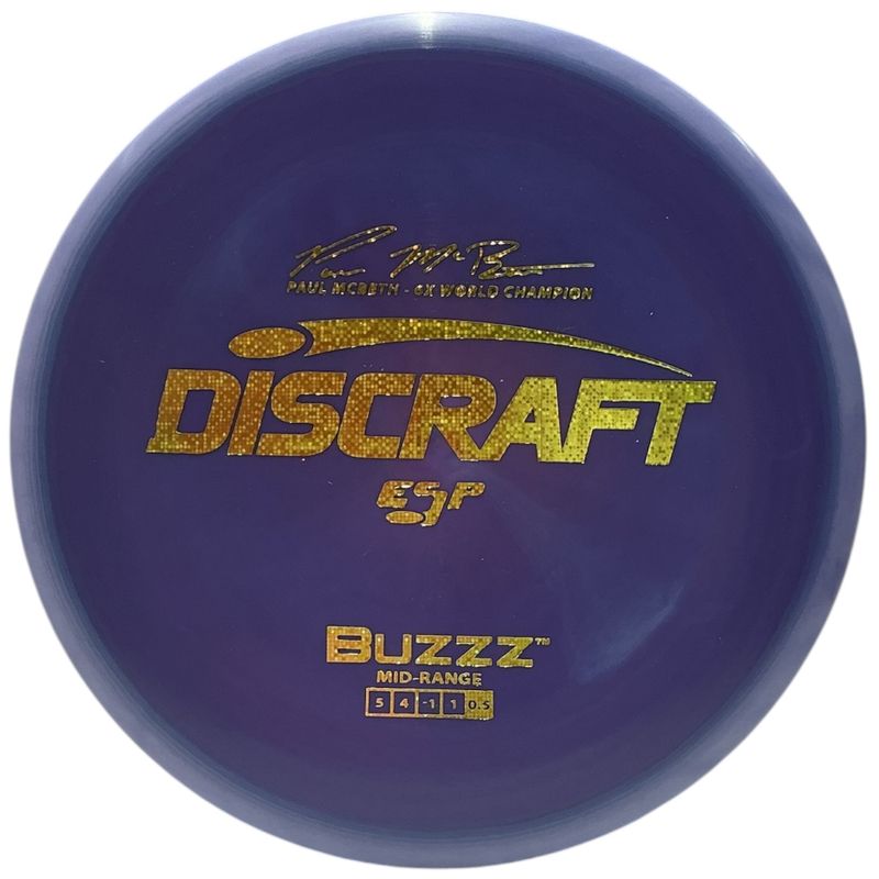 ESP Buzzz (Paul McBeth 6X)